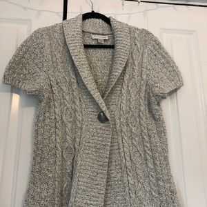 Christopher & Banks cardigan